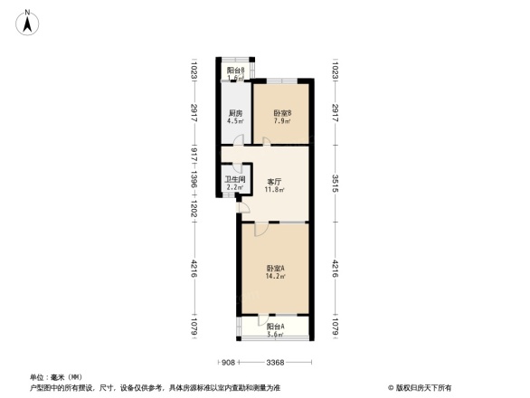 中关村发育所宿舍楼