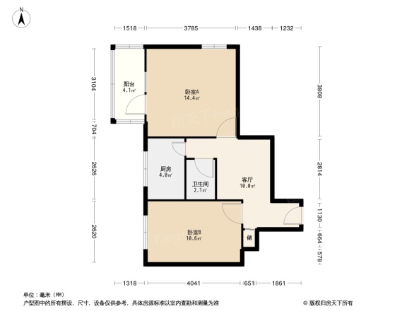 社会福利院家属楼