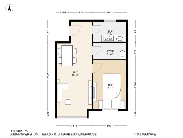 苏家坨经济适用房