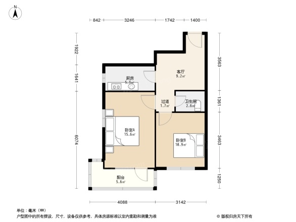 大慧寺6号院