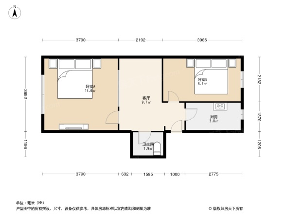 社会福利院家属楼