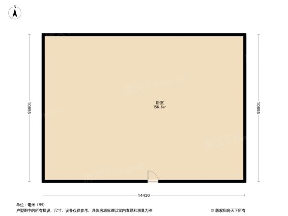 三水青清庄园户型图