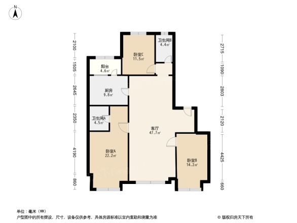 傲城天溪园