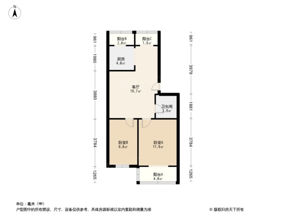 南方庄1号院