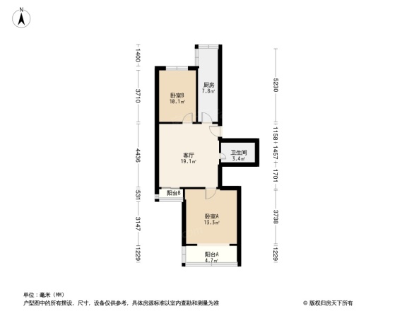 厢白旗甲2号院