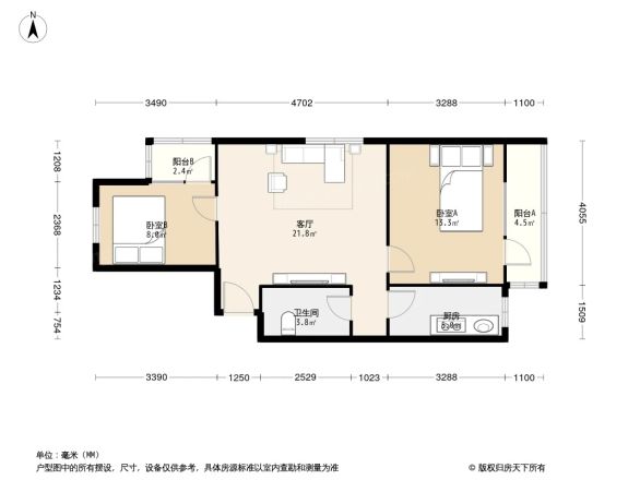 电建南院户型图
