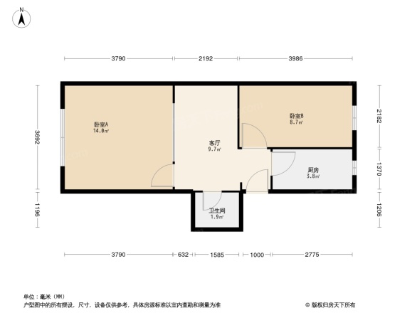 社会福利院家属楼