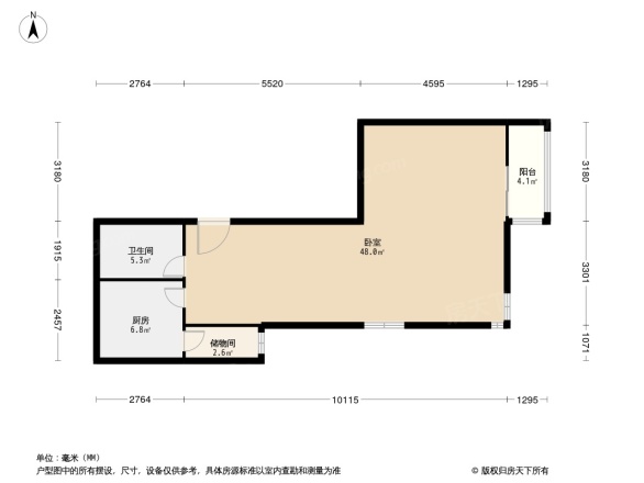 忠实里南街小区