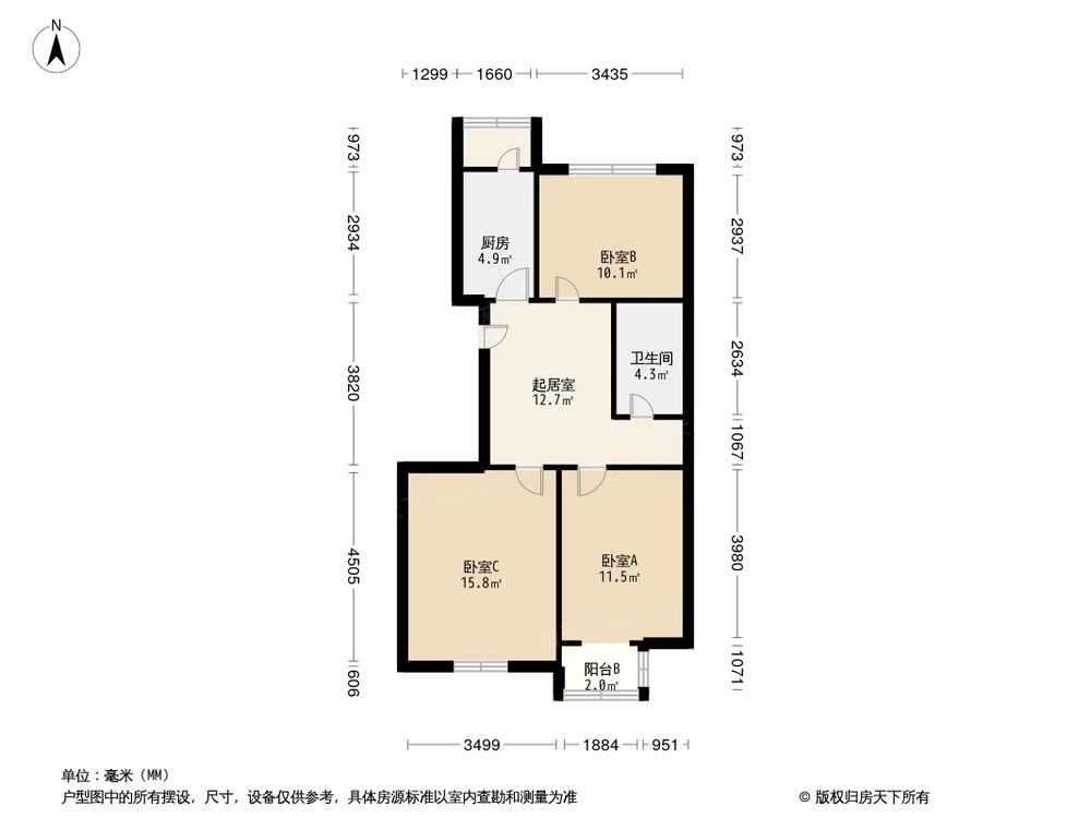 户型图