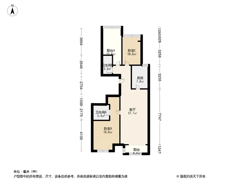 龙湖长楹天街图片相册,龙湖长楹天街户型图,样板间图,装修效果图,实景图-北京房天下
