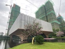 檀境113平215万东边套带车位,4房2卫格局,万达广场旁