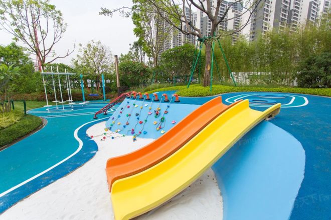 璟珑湾实景图
