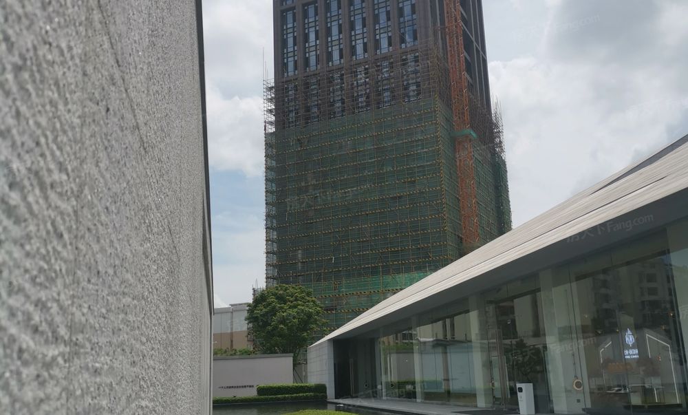 熙岸 南北朝向4居室 精装 居住舒适,佛山顺德北滘中海悦林熙岸二手房