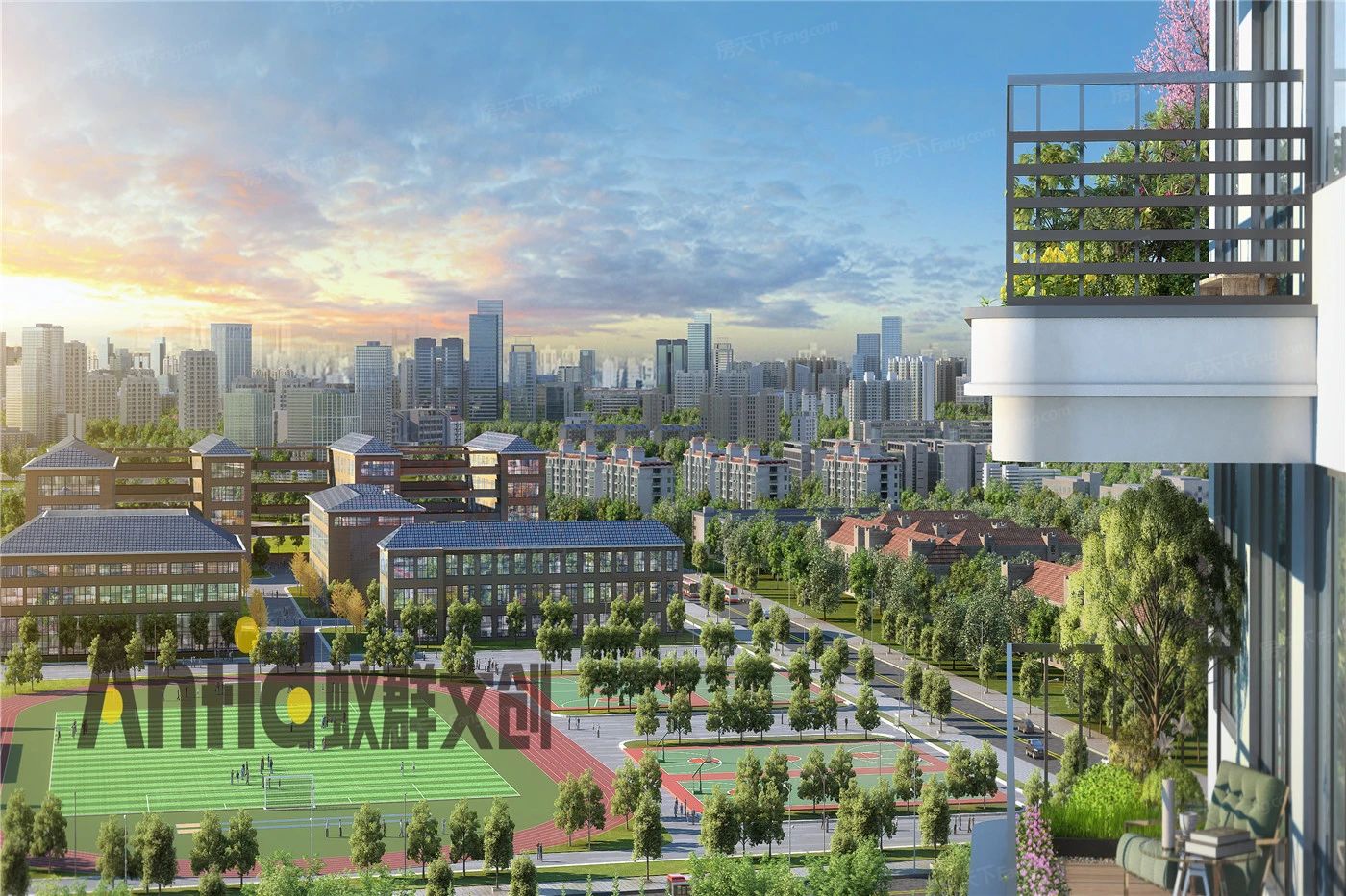 瓷谷邦和·滨湖壹号图片