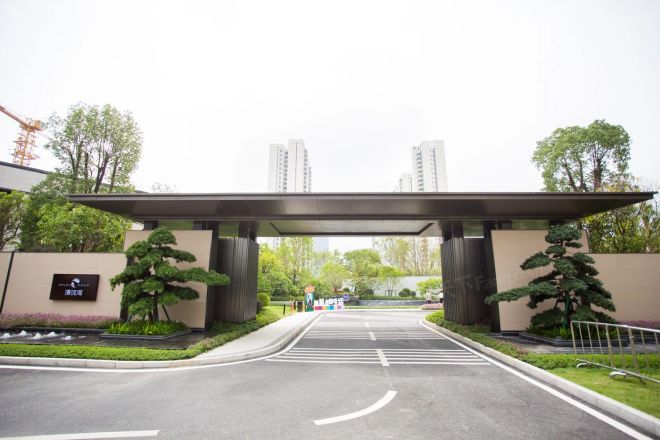 璟珑湾实景图