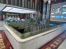 龙湖坤和·湖城大境3室2厅南北
