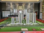 局部沙盘