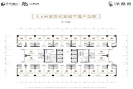 保利凤凰湾1室1厅1厨1卫建面38.00㎡