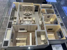 城北新区 恒泰云山御府三房170万