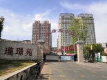 小区大门