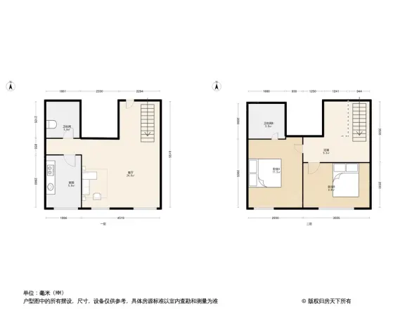 林滤家园户型图