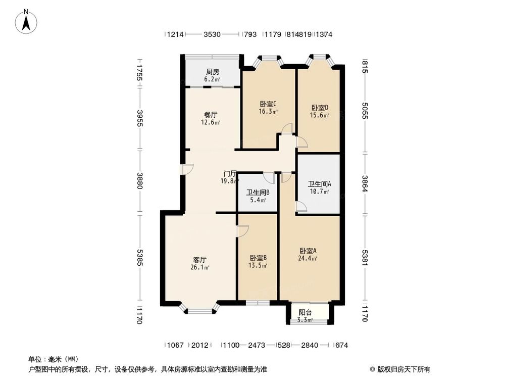 户型图
