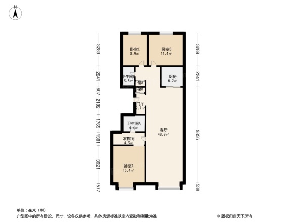 住总香榭8号