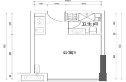 保利凤凰湾户型图