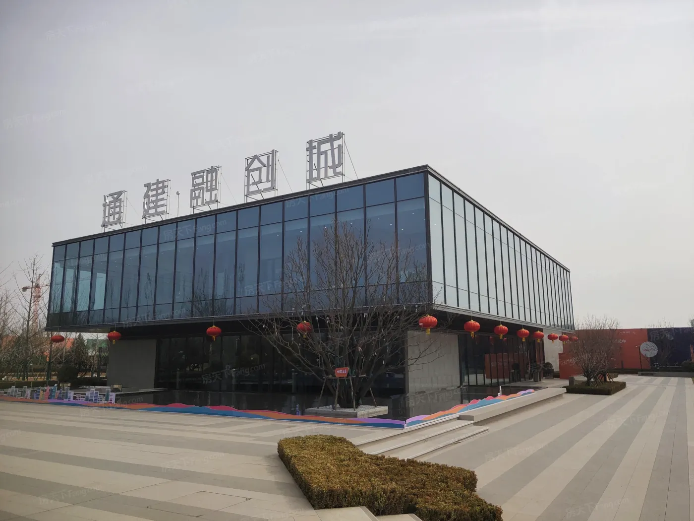 通建·融创城-太原房天下