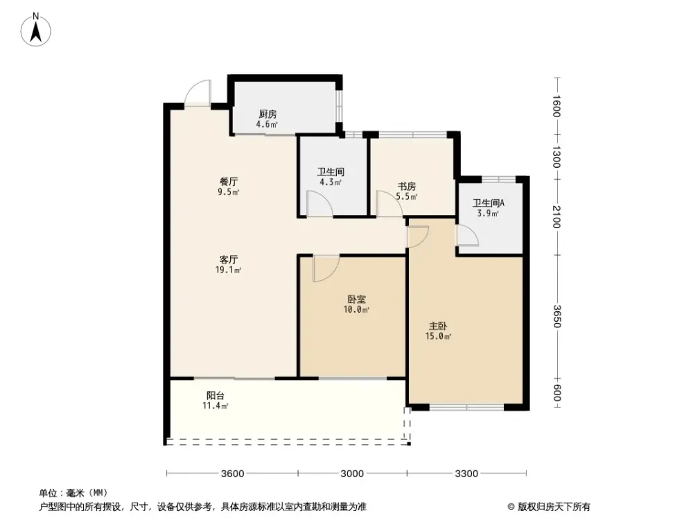 户型图