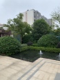 中建国熙公馆大门景观处