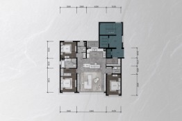 新希望·锦麟誉3室2厅1厨2卫建面142.00㎡