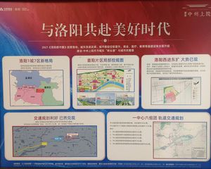 建业·中州上院3室2厅南北