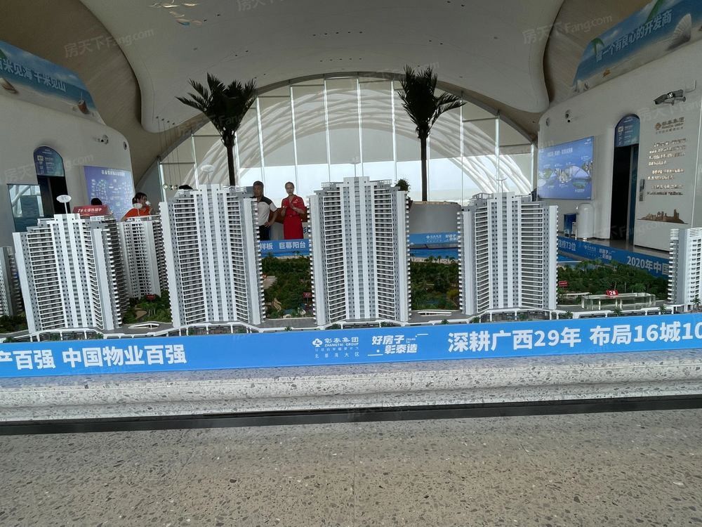 小区相关图
