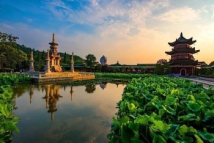 中安·九雲府东林寺