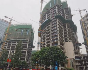 天府汇中心2室2厅东南