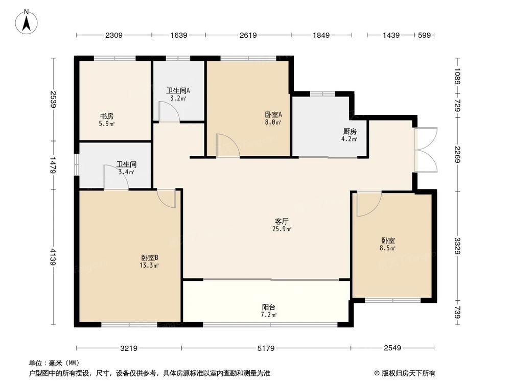 户型图