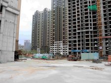 马滩地铁口 精装修四室 兰州老街旁中广宜景湾郡城