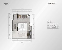  Longhu · Jieqian One floor House