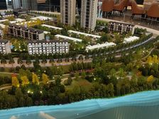 大都观香岸 4室2厅 东南 南