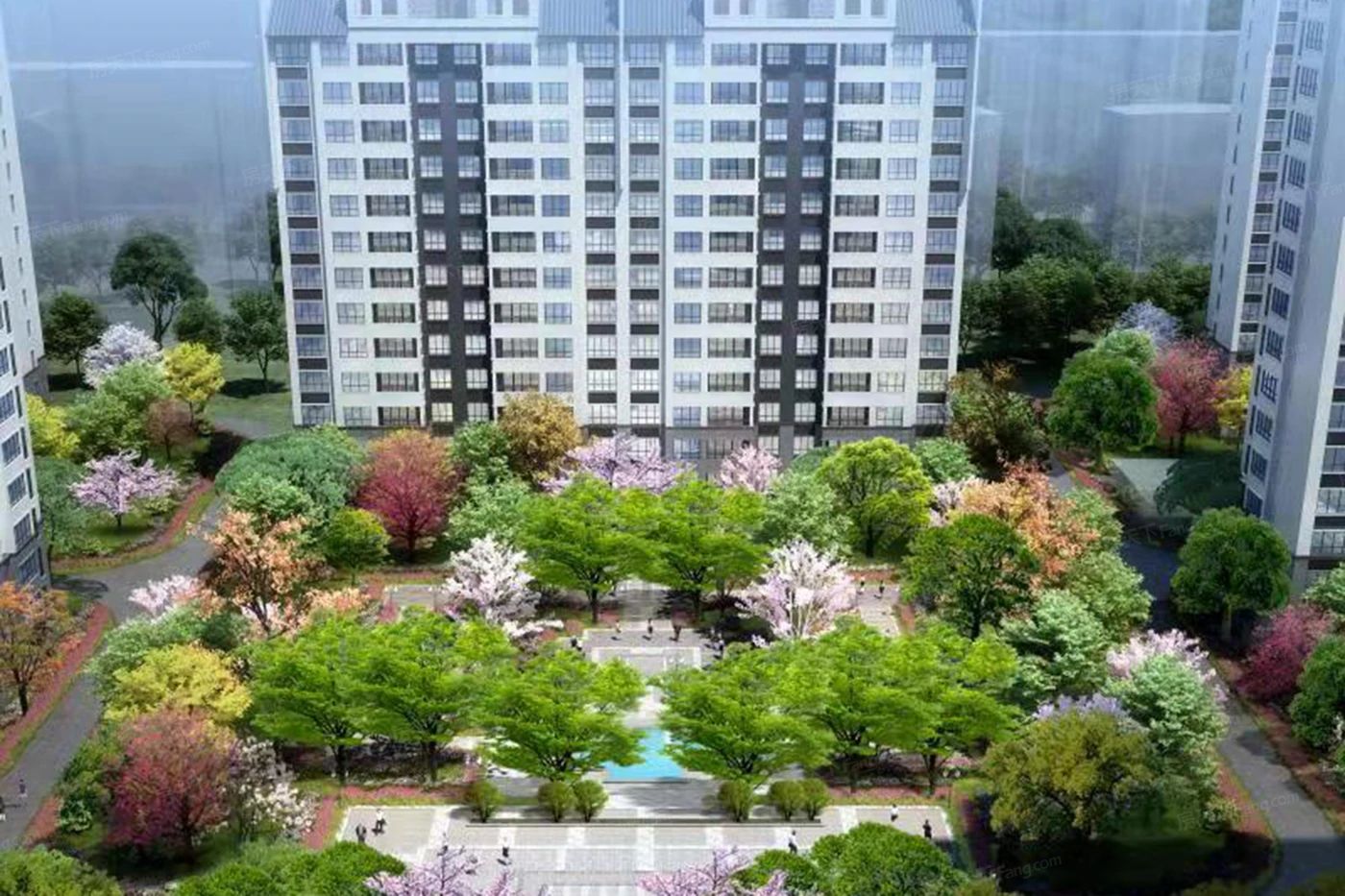 梁山龙城国尊府