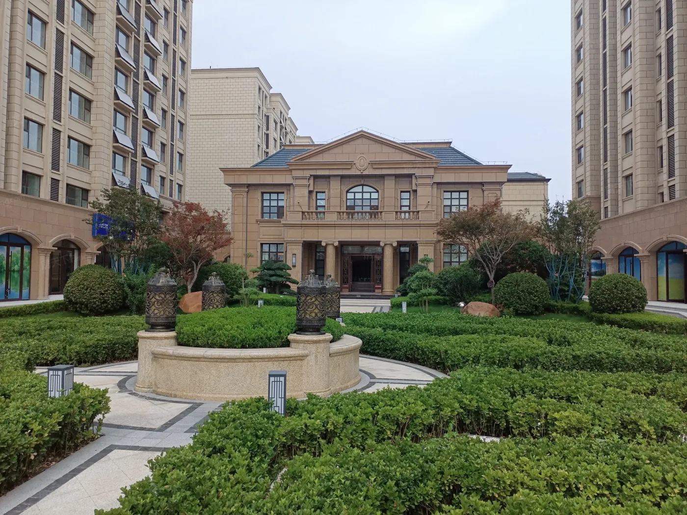 城发润园图片_样板间图_位置图_装修效果图-潍坊房天下