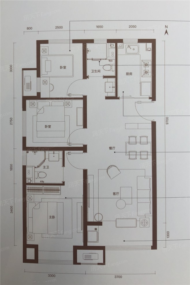 户型图2/2