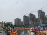 在建工地实景图