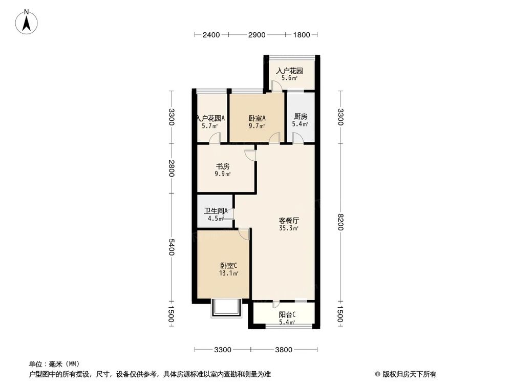 户型图