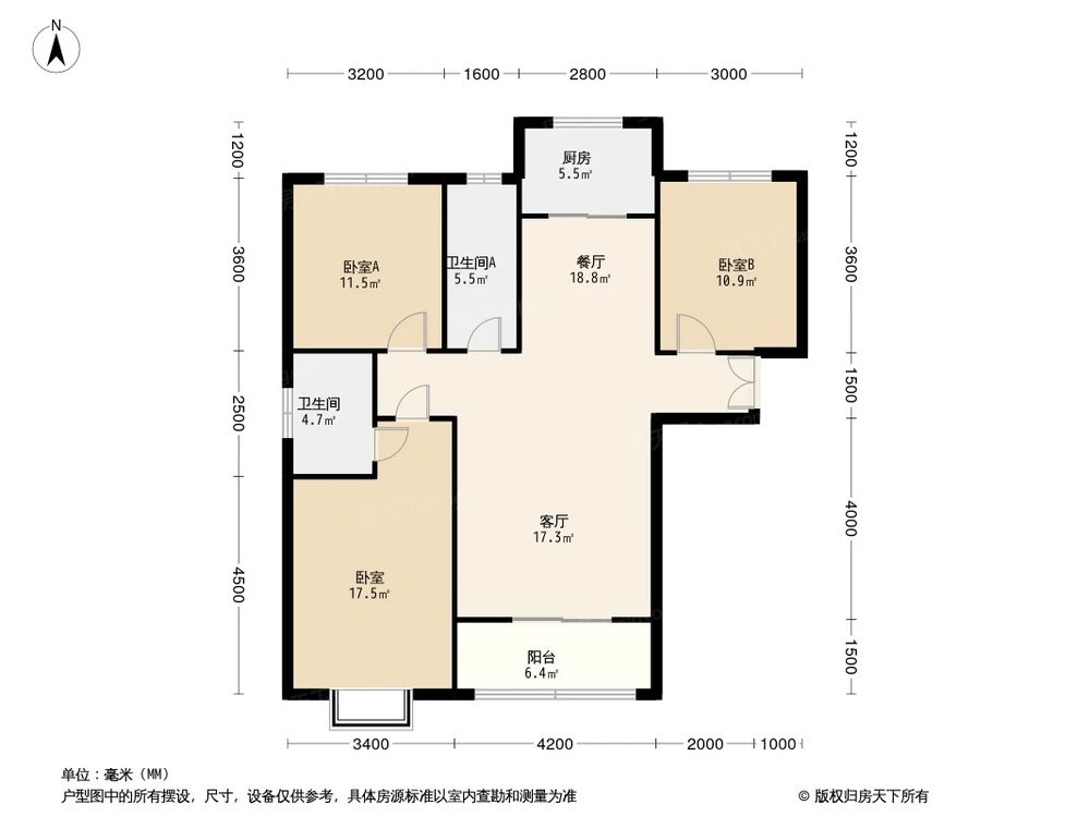 户型图