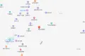 金福景苑交通图