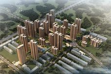 润华·褐石公园[牧野区]