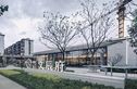 德信新中宇·文辰府实景图