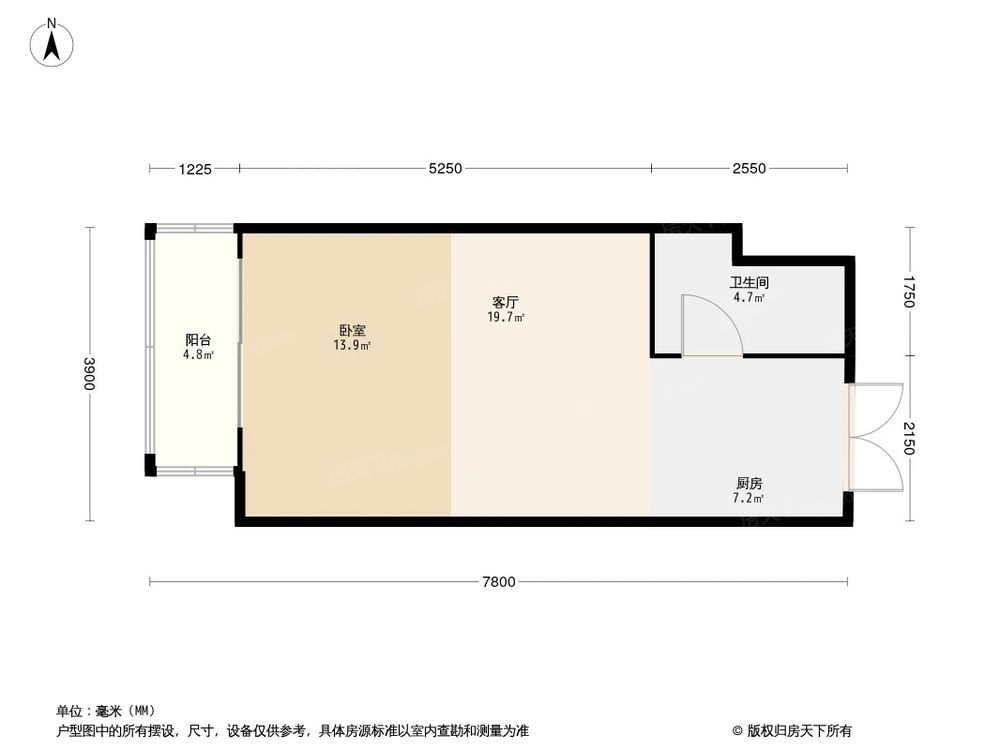 户型图